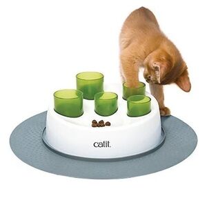 Catit Senses 2.0 Cat Digger Slow Feeder